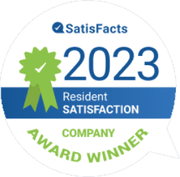 2022 Satisfacts Badge