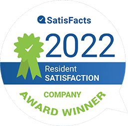 2022 Satisfacts Badge