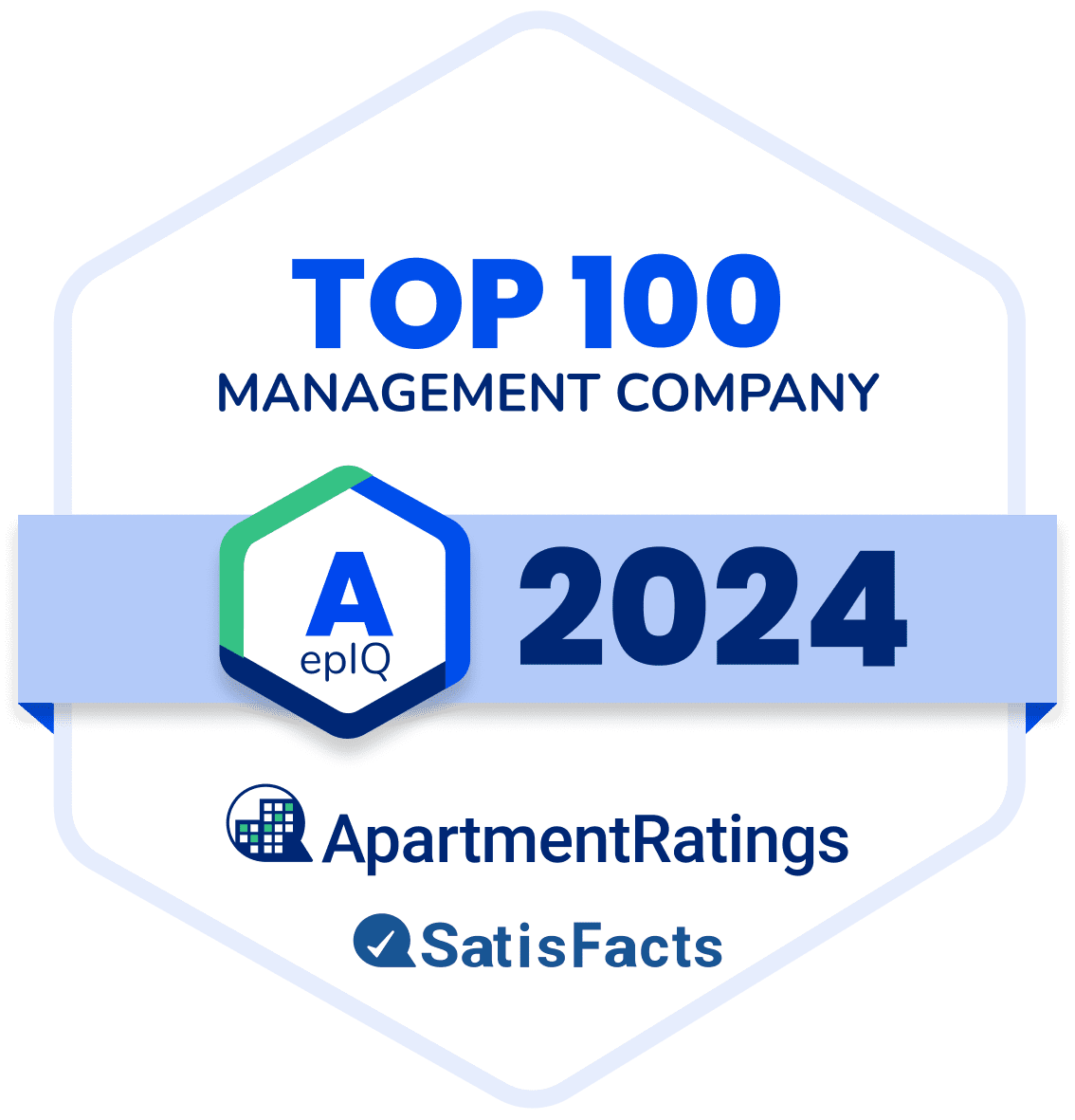 Top 100 Badge