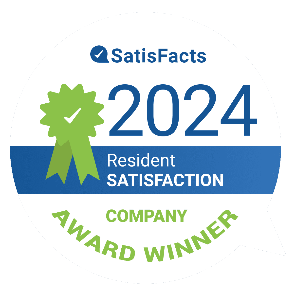 2024 Satisfacts Badge