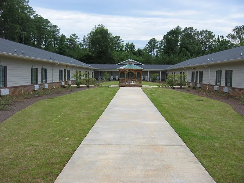 Pine Ridge Apartments – A Permanent Supportive Housing Project